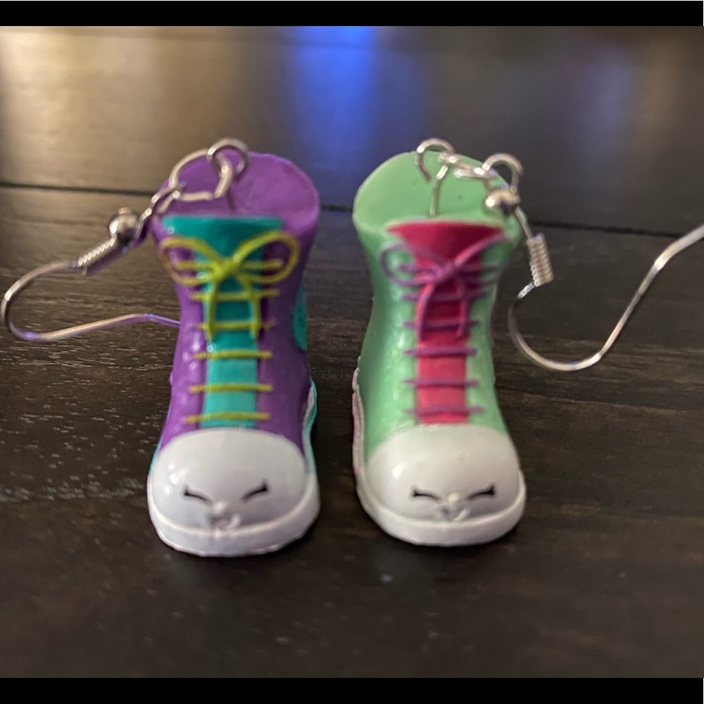 Shopkins Dangle Earrings